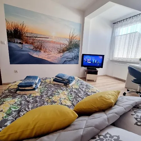 Apartament Przy Porcie Jachtowym *