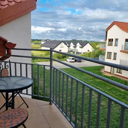 Apartament Przy Porcie Jachtowym 아파트