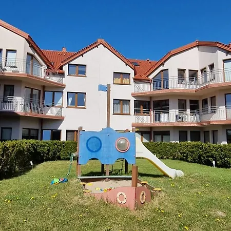 아파트 Apartament Przy Porcie Jachtowym