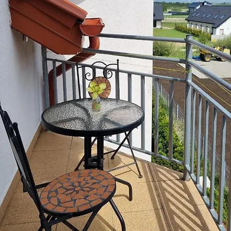 아파트 Apartament Przy Porcie Jachtowym *