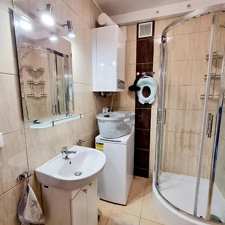 Apartament Przy Porcie Jachtowym 아파트 *