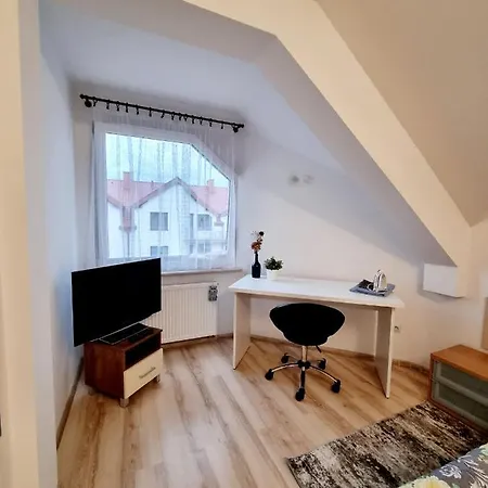 아파트 Apartament Przy Porcie Jachtowym