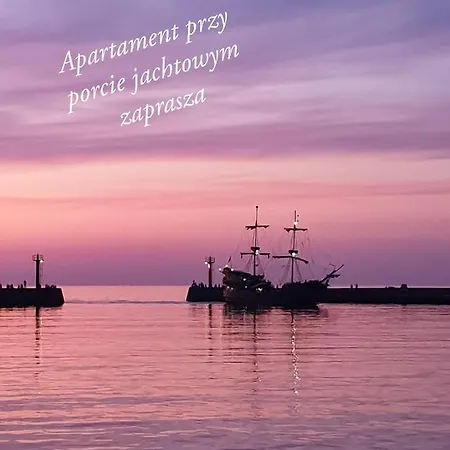 Apartament Przy Porcie Jachtowym 아파트