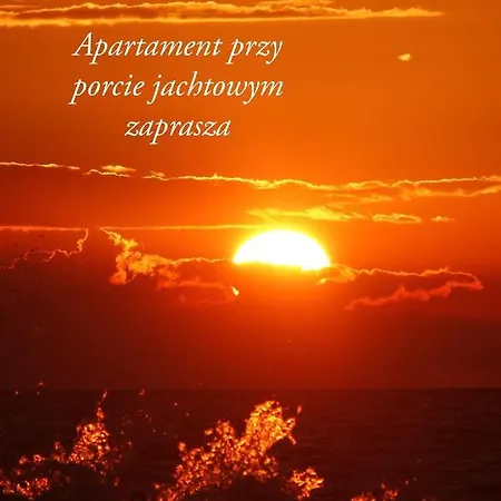 Apartament Przy Porcie Jachtowym 아파트 달로브코