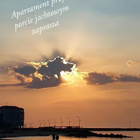Apartament Przy Porcie Jachtowym 아파트 달로브코