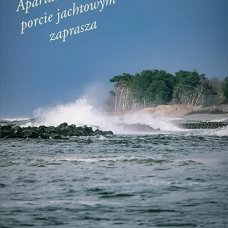 아파트 Apartament Przy Porcie Jachtowym *