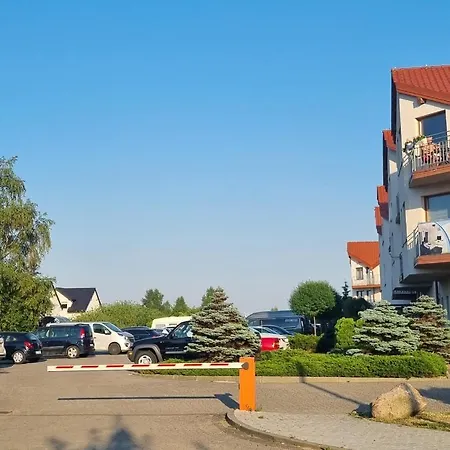 아파트 Apartament Przy Porcie Jachtowym *