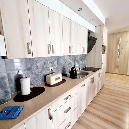 Apartament Przy Porcie Jachtowym *