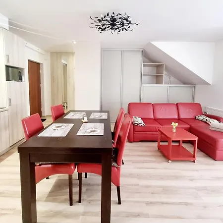 Apartament Przy Porcie Jachtowym